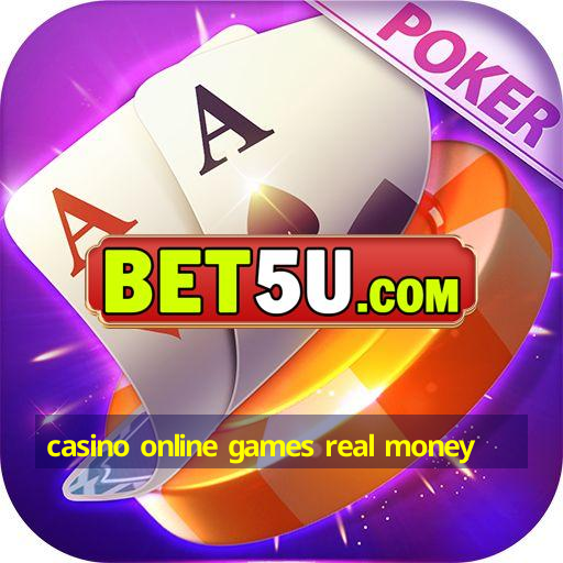 casino online games real money